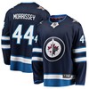 Josh Morrissey Winnipeg Jets Fanatics Branded Breakaway Replica Jersey - Navy Nhl - Robokeg