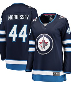 Josh Morrissey Winnipeg Jets Fanatics Branded Womens Breakaway Player Jersey - Navy Nhl - Robokeg