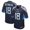 Josh Reynolds Tennessee Titans Game Jersey - Navy Nfl - Robokeg