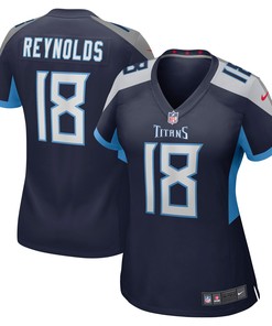Josh Reynolds Tennessee Titans Womens Game Jersey - Navy Nfl - Robokeg