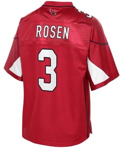Josh Rosen Arizona Cardinals Nfl Pro Line Player Jersey - Cardinal - Robokeg