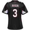 Josh Rosen Arizona Cardinals Nfl Pro Line Womens Alternate Player Jersey - Black - Robokeg