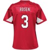 Josh Rosen Arizona Cardinals Nfl Pro Line Womens Player Jersey - Cardinal - Robokeg