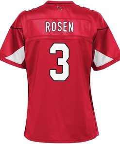 Josh Rosen Arizona Cardinals Nfl Pro Line Womens Player Jersey - Cardinal - Robokeg