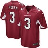Josh Rosen Arizona Cardinals Nike Game Jersey - Cardinal - Robokeg