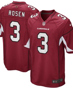 Josh Rosen Arizona Cardinals Nike Game Jersey - Cardinal - Robokeg