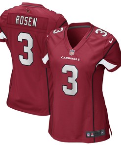 Josh Rosen Arizona Cardinals Womens Game Jersey - Cardinal Nfl - Robokeg