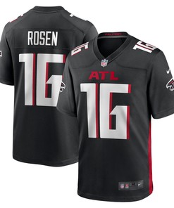 Josh Rosen Atlanta Falcons Game Jersey - Black Nfl - Robokeg