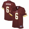 Josh Woodrum Washington Redskins Nfl Pro Line Womens Team Player Jersey - Burgundy - Robokeg