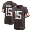 Joshua Dobbs Cleveland Browns Game Jersey - Brown Nfl - Robokeg