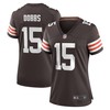 Joshua Dobbs Cleveland Browns Womens Game Jersey - Brown Nfl - Robokeg