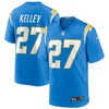 Joshua Kelley Los Angeles Chargers Player Game Jersey - Powder Blue Nfl - Robokeg