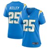 Joshua Kelley Los Angeles Chargers Womens Player Game Jersey - Powder Blue Nfl - Robokeg