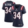 Joshuah Bledsoe New England Patriots Womens Game Jersey - Navy Nfl - Robokeg