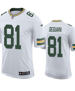 Josiah Deguara Green Bay Packers White Vapor Limited Jersey - Robokeg