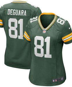 Josiah Deguara Green Bay Packers Womens Game Jersey - Green Nfl - Robokeg