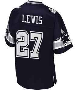 Jourdan Lewis Dallas Cowboys Nfl Pro Line Player Jersey - Navy - Robokeg
