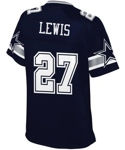 Jourdan Lewis Dallas Cowboys Nfl Pro Line Womens Player Jersey - Navy - Robokeg