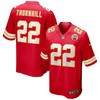 Juan Thornhill Kansas City Chiefs Game Jersey - Red Nfl - Robokeg