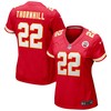 Juan Thornhill Kansas City Chiefs Womens Game Jersey - Red Nfl - Robokeg