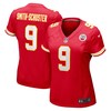 Juju Smith-schuster Kansas City Chiefs Womens Player Game Jersey - Red Nfl - Robokeg