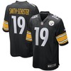 Juju Smith-schuster Pittsburgh Steelers Nike Game Jersey - Robokeg