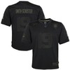 Juju Smith-schuster Pittsburgh Steelers Youth 2020 Salute To Service Game Jersey - Black - Robokeg