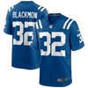 Julian Blackmon Indianapolis Colts Game Jersey - Royal Nfl - Robokeg