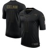 Julian Edelman New England Patriots 2020 Salute To Service Limited Jersey - Black - Robokeg