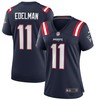 Julian Edelman New England Patriots Womens Game Jersey - Navy Nfl - Robokeg
