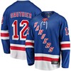 Julien Gauthier New York Rangers Fanatics Branded 2017/18 Home Breakaway Replica Jersey - Blue Nhl - Robokeg