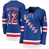 Julien Gauthier New York Rangers Fanatics Branded Womens 2017/18 Home Breakaway Jersey - Blue Nhl - Robokeg