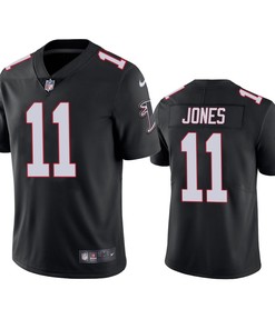 Julio Jones Atlanta Falcons Black Vapor Limited Jersey - Robokeg