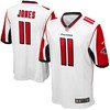 Julio Jones Atlanta Falcons Nike Game Jersey - White - Robokeg
