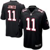 Julio Jones Atlanta Falcons Nike Youth Alternate Game Jersey - Black - Robokeg