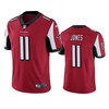 Julio Jones Atlanta Falcons Red Vapor Limited Jersey - Robokeg