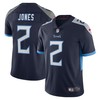 Julio Jones Tennessee Titans Vapor Limited Jersey - Navy Nfl - Robokeg