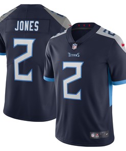 Julio Jones Tennessee Titans Vapor Limited Jersey - Navy Nfl - Robokeg