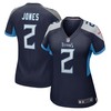 Julio Jones Tennessee Titans Womens Game Jersey Navy Nfl - Robokeg