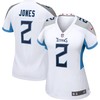 Julio Jones Tennessee Titans Womens Game Jersey White Nfl - Robokeg