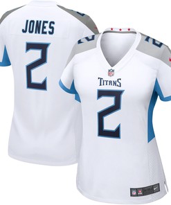 Julio Jones Tennessee Titans Womens Game Jersey White Nfl - Robokeg