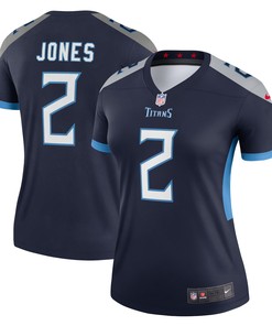 Julio Jones Tennessee Titans Womens Legend Jersey - Navy Nfl - Robokeg
