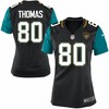 Julius Thomas Jacksonville Jaguars Nike Womens Game Jersey - Black - Robokeg
