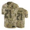 Justin Evans Jersey Nfl Camo Tampa Bay Buccaneers - Robokeg