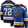 Justin Faulk St. Louis Blues Fanatics Branded Home Breakaway Player Jersey - Blue Nhl - Robokeg
