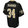 Justin Hardee New Orleans Saints Nfl Pro Line Youth Team Color Player Jersey - Black - Robokeg