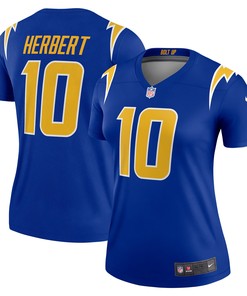 Justin Herbert Los Angeles Chargers Womens Legend Jersey - Royal Nfl - Robokeg