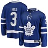 Justin Holl Toronto Maple Leafs Fanatics Branded Home Breakaway Player Jersey - Blue Nhl - Robokeg