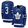 Justin Holl Toronto Maple Leafs Fanatics Branded Womens Home Breakaway Player Jersey - Blue Nhl - Robokeg