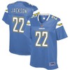 Justin Jackson Los Angeles Chargers Nfl Pro Line Womens Alternate Team Player Jersey - Powder Blue - Robokeg